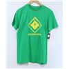 Image 1 : RED DRAGON MENS GREEN T-SHIRT SIZE MEDIUM
