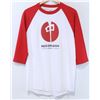 Image 1 : RED DRAGON MENS RED & WHITE 3/4 LENGTH APPAREL