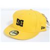 Image 1 : YELLOW DC 7-3/4 FITTED BASEBALL CAP
