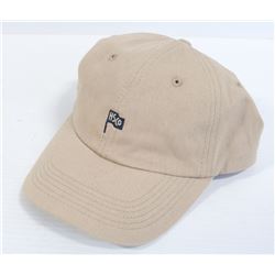 HERSCHEL KHAKI BALL CAP