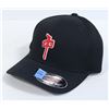 Image 1 : BLACK RED DRAGON FLEXFIT SMALL/MEDIUM HAT