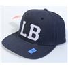 Image 1 : LAYBACK NAVY SNAP BACK BALL CAP