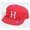 Image 1 : HUF RED SNAPBACK BALLCAP