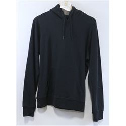 ELEMENT MENS BLACK PULL OVER HOODIE