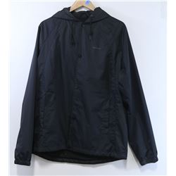 STATE NORTH GLOBAL RIDERS MENS BLACK BUTTON UP