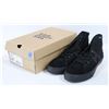 Image 1 : HUF MENS HUPPER2 HIGH BLACK SHOE SIZE 10
