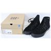 Image 1 : HUF MENS HUPPER2 HIGH BLACK SHOE SIZE 11
