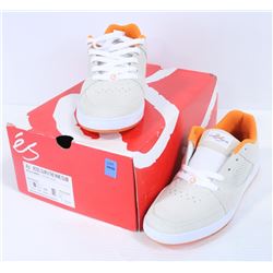 'ES ACCEL SLIM X THE NINE CLUB WHITE MENS SHOE