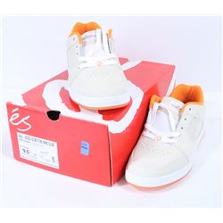 'ES ACCEL SLIM X THE NINE CLUB WHITE MENS SHOE