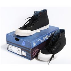 EMERICA INDICATOR HIGH X TOY MACHINE BLACK/GREY