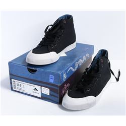 EMERICA INDICATOR HIGH X TOY MACHINE BLACK/GREY