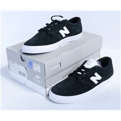 NEW BALANCE NM345GBW BLACK/WHITE MENS SHOE SIZE