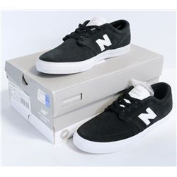 NEW BALANCE NM345GBW BLACK/WHITE MENS SHOE SIZE