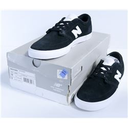 NEW BALANCE NM345GBW BLACK/WHITE MENS SHOE SIZE