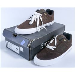 EMERICA REYNOLDS3 G6 BULC BROWN/WHITE MENS SHOE