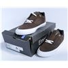 Image 1 : EMERICA REYNOLDS3 G6 BULC BROWN/WHITE MENS SHOE