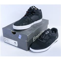 EMERICA WESTGATE CC BLACK/WHITE MENS SHOE SIZE 8.5