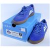 Image 1 : LAKAI CAMBRIDGE BLUE GUM SUEDE MENS SHOES SIZE 9