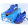 Image 1 : LAKAI CAMBRIDGE BLUE GUM SUEDE MENS SHOES SIZE 11