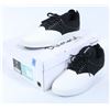 Image 1 : DIAMOND ALL DAY - GUM SOLE BLACK/WHITE MENS SHOE