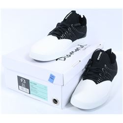 DIAMOND ALL DAY - GUM SOLE BLACK/WHITE MENS SHOE