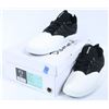 Image 1 : DIAMOND ALL DAY - GUM SOLE BLACK/WHITE MENS SHOE