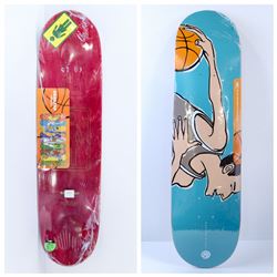 GIRL SKATE CO CRAYLTAP ANDREW BROPHY 8.25" SKATE