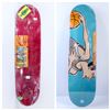 Image 1 : GIRL SKATE CO CRAYLTAP ANDREW BROPHY 8.25" SKATE