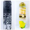 Image 1 : THE KILLING FLOOR ABSTRACT 8" SKATE DECK