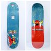 Image 1 : TOY MACHINE MONSTER TURQUOISE 8.5" SKATE DECK