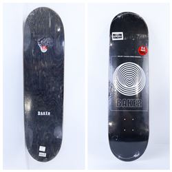 BAKER RILEY HAWK PRO MODEL 8.475" SKATE DECK