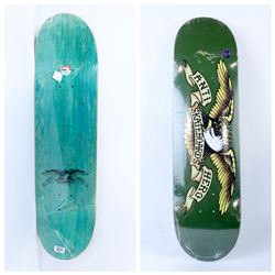 ANTIHERO SKATEBOARDS EAGLE 8.475" SKATE DECK