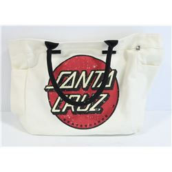 SANTA CRUZ WOMENS TOTE BAG