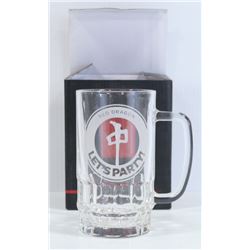 RED DRAGON BEER MUG