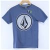 Image 1 : VOLCOM MODERN FIT YOUTH T-SHIRT SIZE SMALL