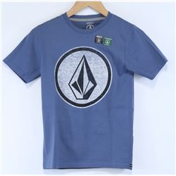 VOLCOM MODERN FIT YOUTH T-SHIRT SIZE SMALL