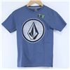 Image 1 : VOLCOM MODERN FIT YOUTH T-SHIRT SIZE SMALL