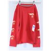 Image 1 : VOLCOM YOUTH RED HOTWHEELS LONG SLEEVE SHIRT