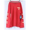 Image 1 : VOLCOM YOUTH RED HOTWHEELS LONG SLEEVE SHIRT