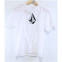 VOLCOM MENS LOGO TSHIRT SIZE LARGE
