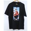 Image 1 : DGK MENS BLACK PIXELATED GRAPHIC T-SHIRT SIZE XL