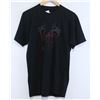 Image 1 : MATIX MENS BLACK BIRD FEET TSHIRT SIZE MEDIUM