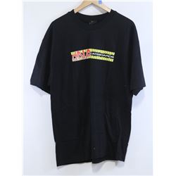 DNA MENS SKATEBOARD TSHIRT SIZE XLARGE