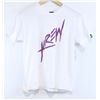 Image 1 : KR3W MENS WHITE MEDIUM TSHIRT