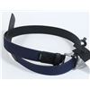 Image 1 : RVCA MENS NAVY BELT SIZE LARGE/XLARGE