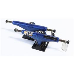 SET OF TEAM HOLLOWS SCREAM SKULL 1488 BLUE