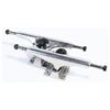 Image 1 : SET OF THUNDER SILVER POLISHED 149 SKATEBOARD