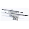 Image 1 : SET OF MFG ACE SILVER POLISHED SKATEBOARD TRUCKS