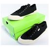 Image 1 : HUF CLASSICO BLACK MENS SHOES SIZE 9.5