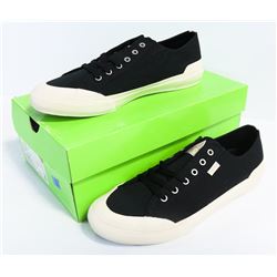 HUF CLASSICO BLACK MENS SHOES SIZE 11